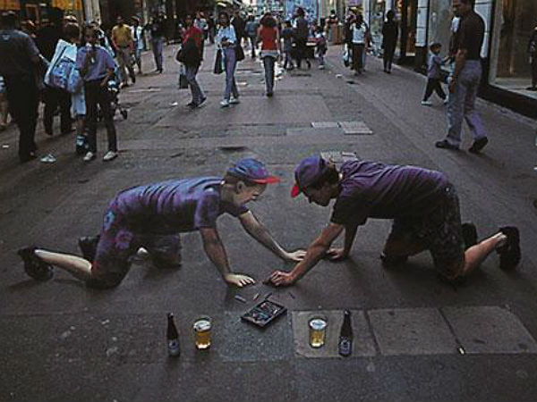 అమేజింగ్ 3డి స్ట్రీట్ ఆర్ట్ ఫొటోస్