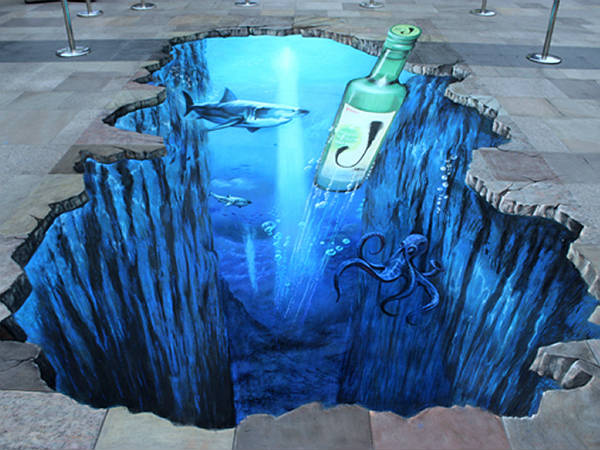 అమేజింగ్ 3డి స్ట్రీట్ ఆర్ట్ ఫొటోస్