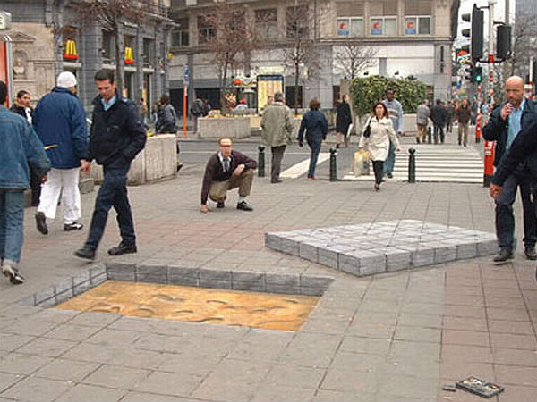 అమేజింగ్ 3డి స్ట్రీట్ ఆర్ట్ ఫొటోస్