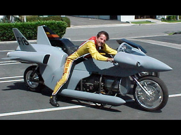 ఫన్నీ మోటార్‌సైకిల్ ఫొటోలు