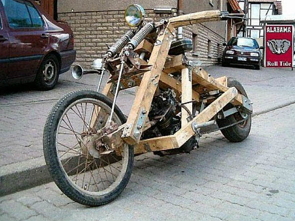 ఫన్నీ మోటార్‌సైకిల్ ఫొటోలు