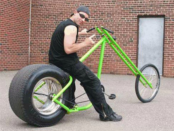 ఫన్నీ మోటార్‌సైకిల్ ఫొటోలు