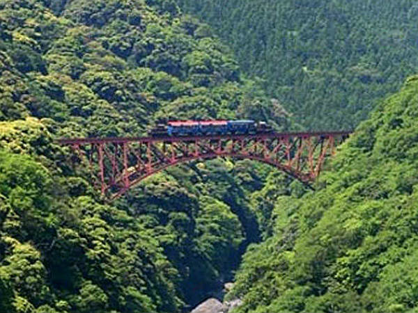 డేంజరస్ ట్రైన్ రూట్స్