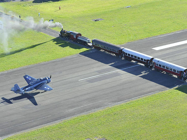 డేంజరస్ ట్రైన్ రూట్స్