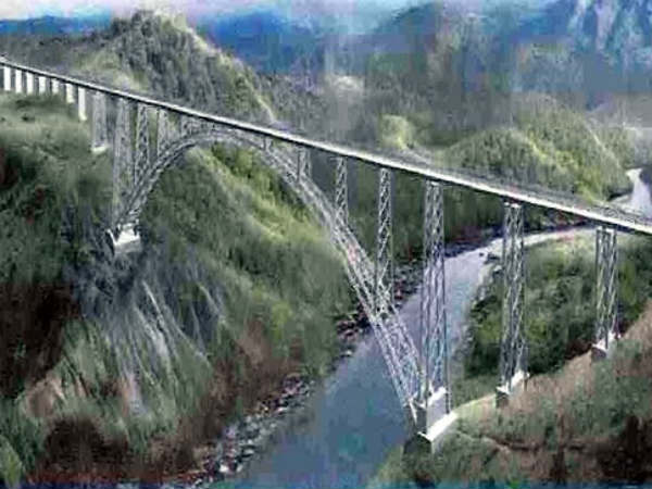 డేంజరస్ ట్రైన్ రూట్స్