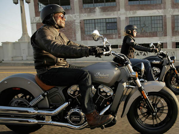 ఇండియన్ స్కౌట్