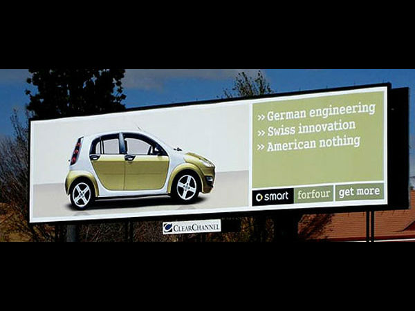 ఫన్నీ కార్ అడ్వర్టైజ్‌మెంట్స్