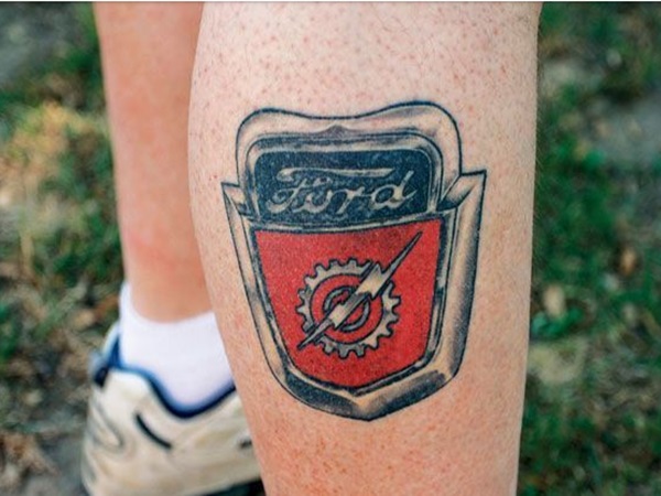 ఆటో ప్రియుల టాటూ క్రేజ్