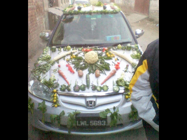 వెడ్డింగ్ కార్ కలెక్షన్