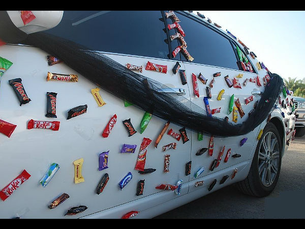 వెడ్డింగ్ కార్ కలెక్షన్