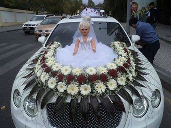 వెడ్డింగ్ కార్ కలెక్షన్