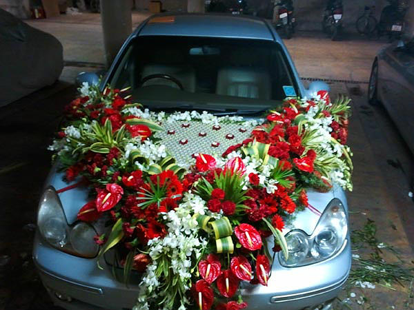 వెడ్డింగ్ కార్ కలెక్షన్