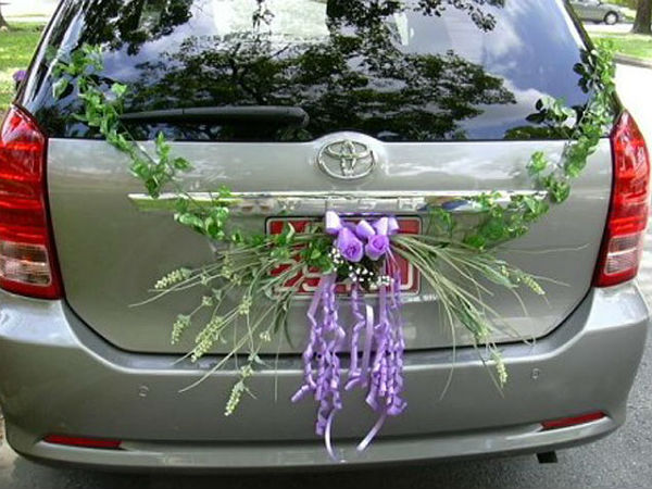 వెడ్డింగ్ కార్ కలెక్షన్