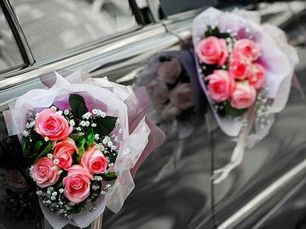 వెడ్డింగ్ కార్ కలెక్షన్