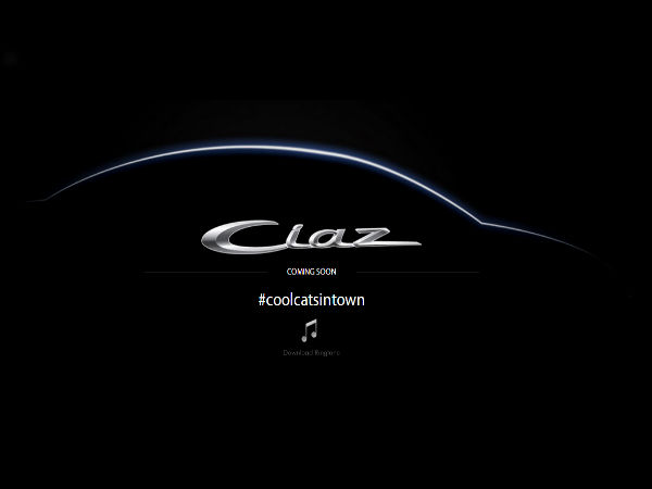 Ciaz Micro Site