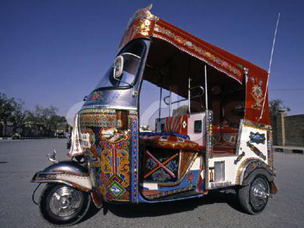 ఫన్నీ ఆటోరిక్షాలు