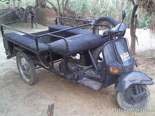 ఫన్నీ ఆటోరిక్షాలు