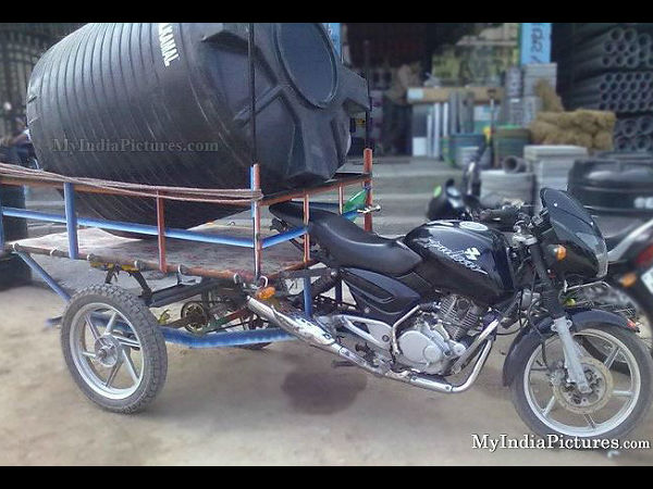 ఫన్నీ ఆటోరిక్షాలు