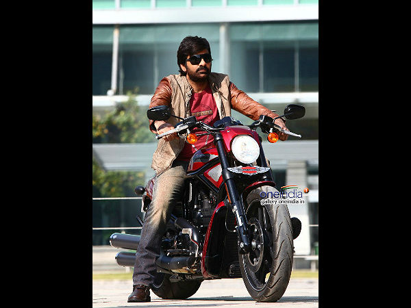 హ్యార్లీ డేవిడ్‌సన్ నైట్ రాడ్ స్పెషల్