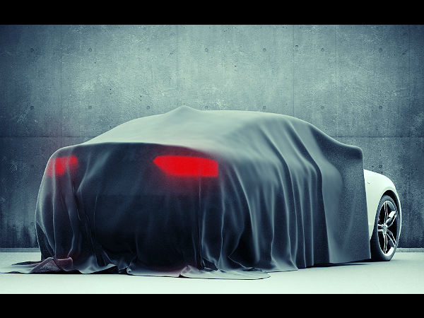 అద్భుతమైన 3డి వాహన కళ