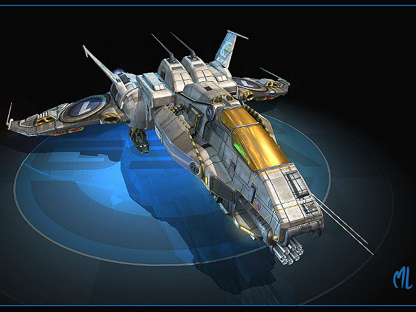 అద్భుతమైన 3డి వాహన కళ