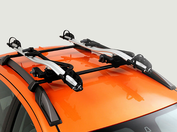 ఫంక్షనల్ రూఫ్ రెయిల్స్