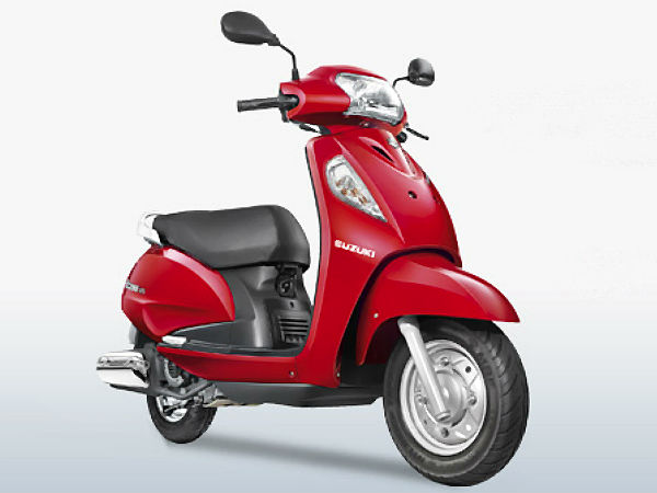 ఓవర్‌వ్యూ: సుజుకి యాక్సెస్ 125