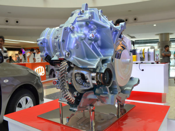 నిస్సాన్ సివిటి ట్రాన్సిమిషన్ టెక్నాలజీ