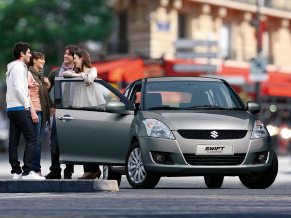 ప్రపంచ వ్యాప్తంగా 40 లక్షల మార్కును చేరుకున్న స్విఫ్ట్