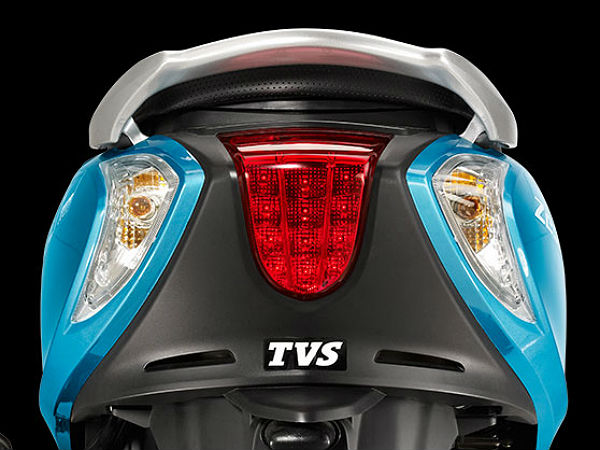 టీవీఎస్ స్కూటీ జస్ట్