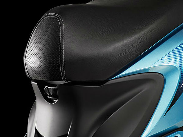 టీవీఎస్ స్కూటీ జస్ట్