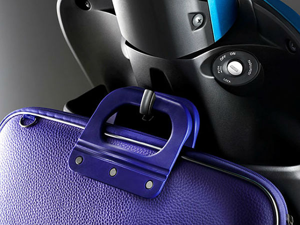 టీవీఎస్ స్కూటీ జస్ట్