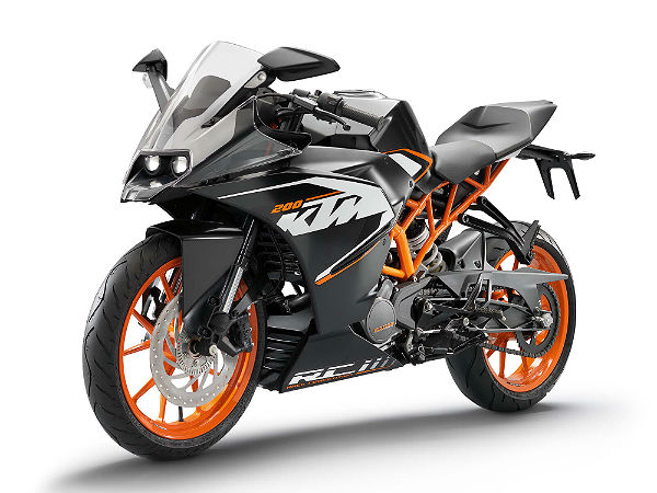 ఆర్‌సి 200 vs సిబిఆర్250ఆర్ - ధరలు