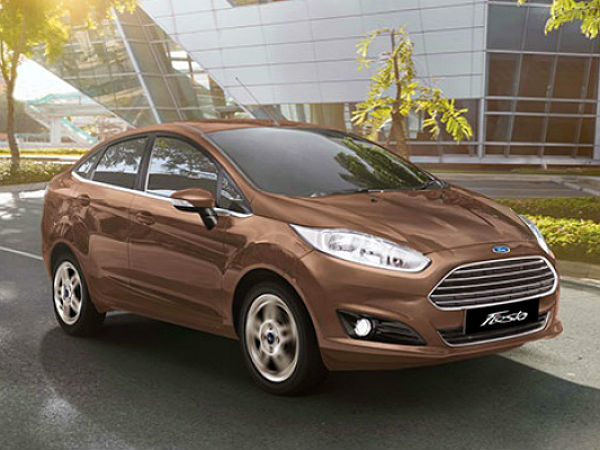 5. ఫోర్డ్ ఫియస్టా - 25.01 కెఎమ్‌పిఎల్