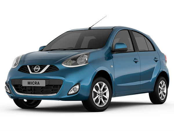 10. నిస్సాన్ మైక్రా - 23.08 కెఎమ్‌పిఎల్