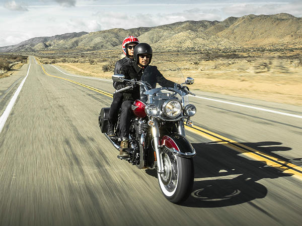 ట్రైయంప్ థండర్‌బర్డ్ ఎల్‌టి క్రూజర్