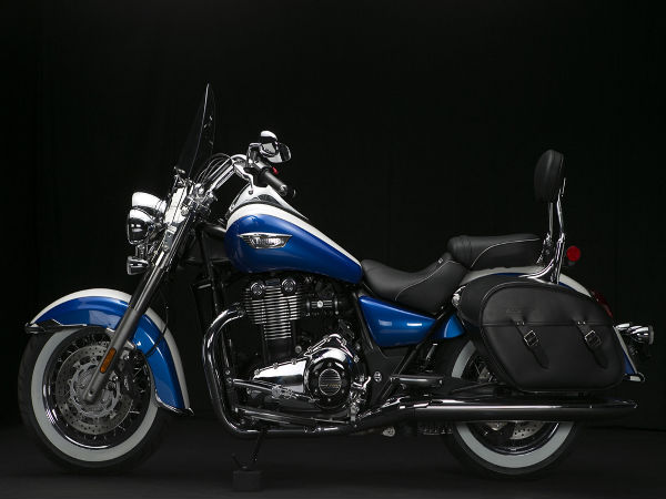 ట్రైయంప్ థండర్‌బర్డ్ ఎల్‌టి క్రూజర్