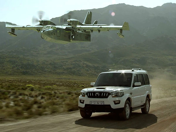 2014 మహీంద్రా స్కార్పియో విడుదల