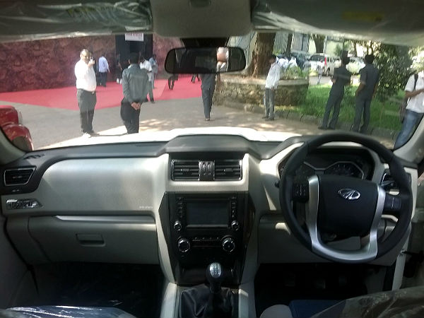 2014 మహీంద్రా స్కార్పియో విడుదల