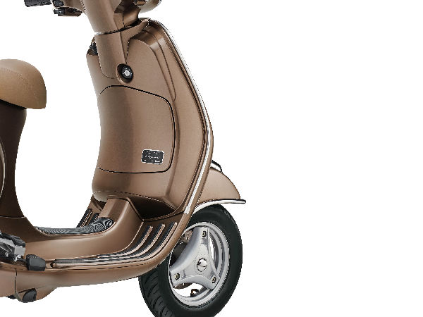 వెస్పా ఎలిగాంట్ స్కూటర్ విడుదల