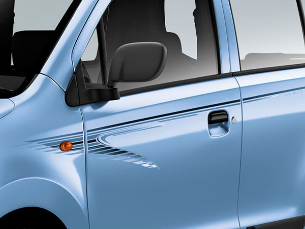 మారుతి వ్యాగన్ఆర్ క్రెస్ట్ ఫీచర్లు