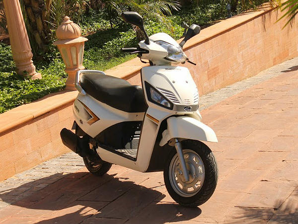 మహీంద్రా గస్టో టెస్ట్ రైడ్ రివ్యూ