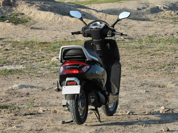 రియర్ వ్యూ