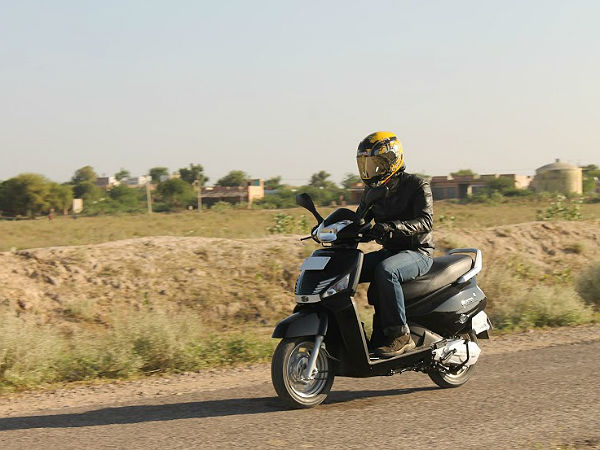 రైడ్ అండ్ హ్యాండ్లింగ్