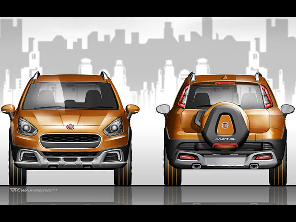 ఫియట్ అవెంచురా యాక్టివ్