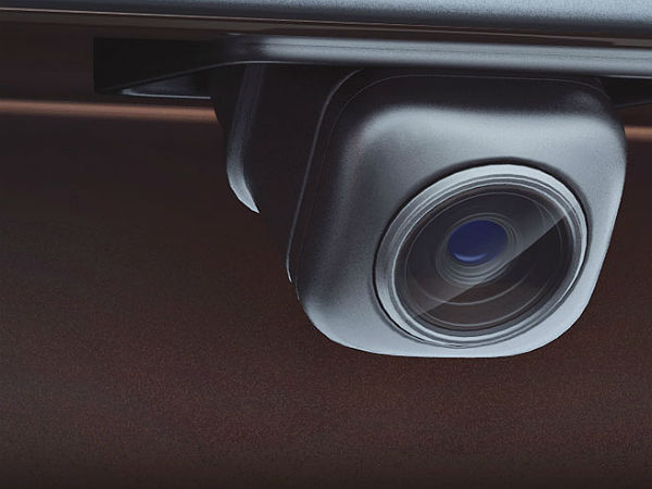 రివర్స్ పార్కింగ్ కెమెరా