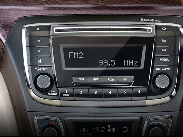 ఆడియో సిస్టమ్