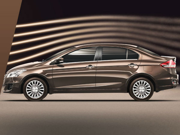 ఏరోడైనమిక్ షేప్