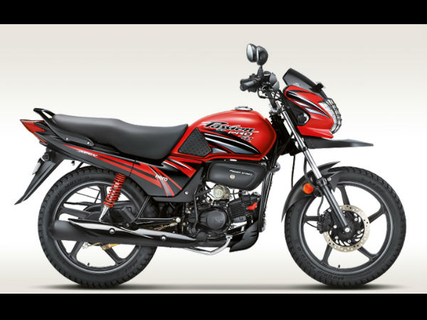 హీరో ప్యాషన్ ప్రో టిఆర్