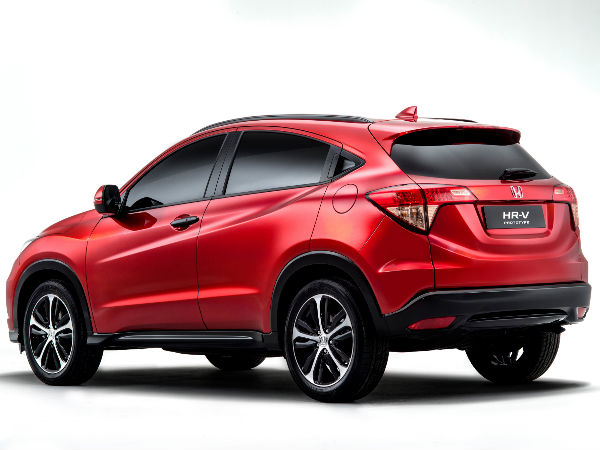 Honda HR V